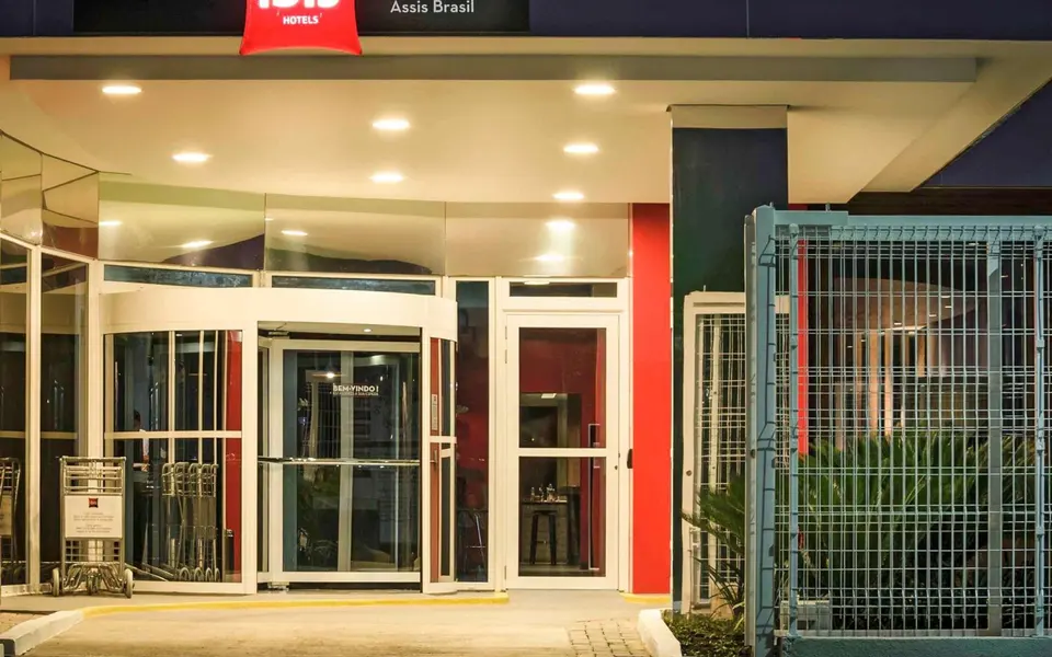 Foto de Ibis Porto Alegre Assis