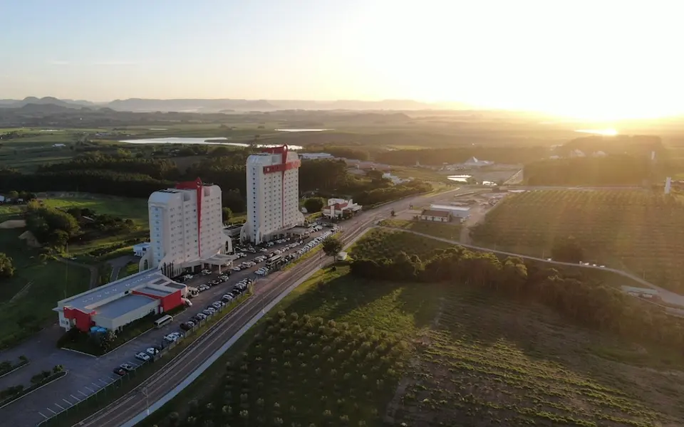 Foto de Hotel Business Recanto Maestro