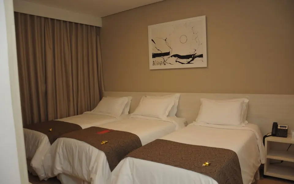 Foto 4 de Hotel Business Recanto Maestro
