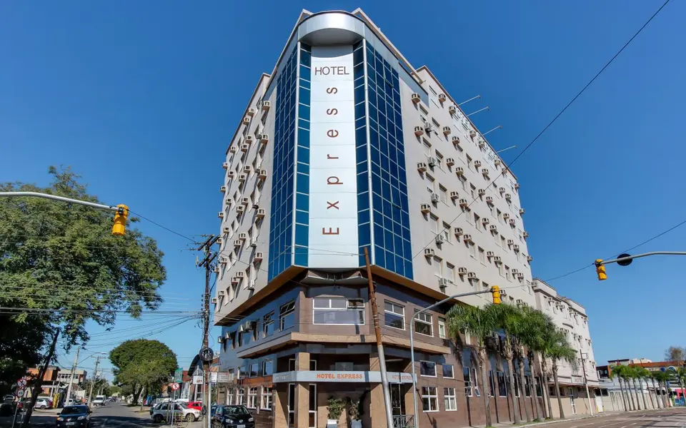 Foto de Hotel Express Aeroporto