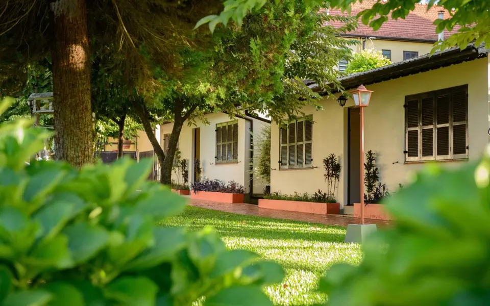 Foto de Hotel Petrópolis