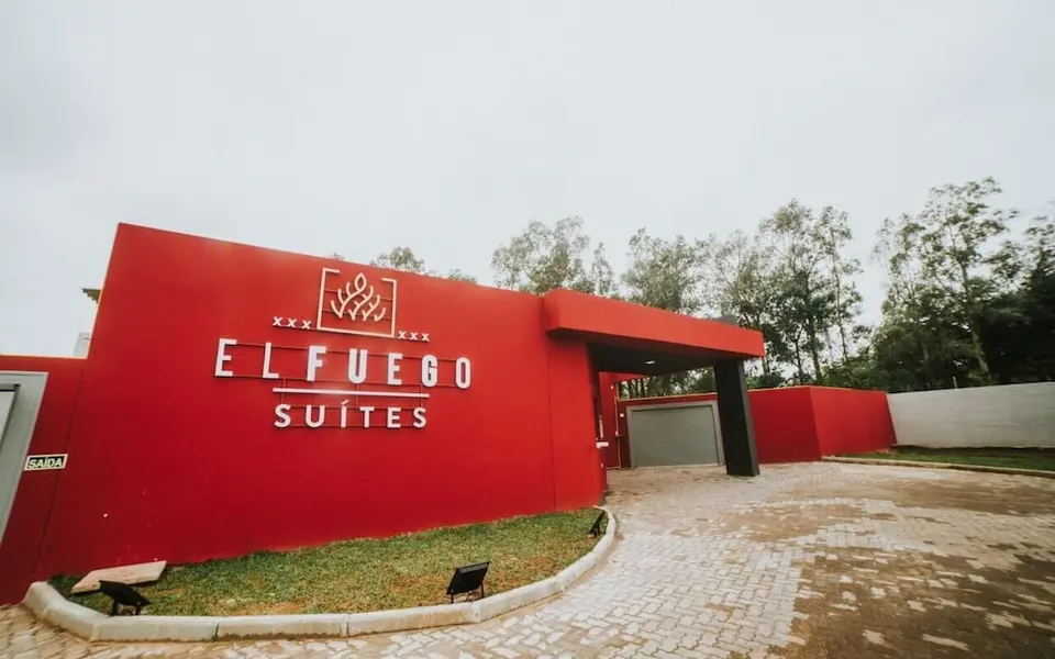 Foto de El Fuego Suites