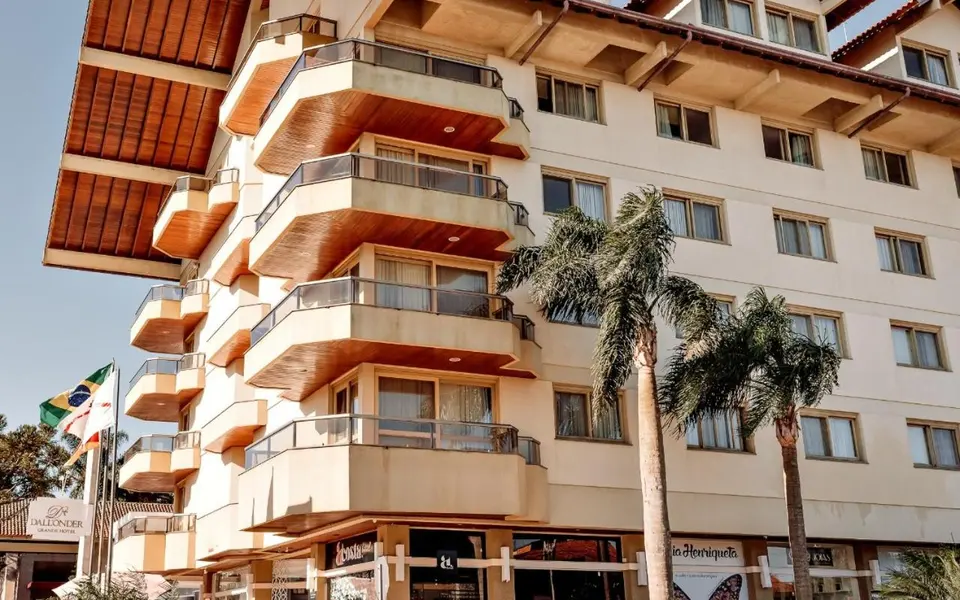 Foto de Dall’Onder Grande Hotel