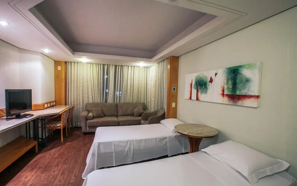 Foto 3 de Dall’Onder Grande Hotel