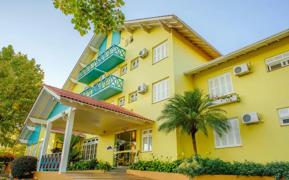Foto de Hotel Pousada da Neve
