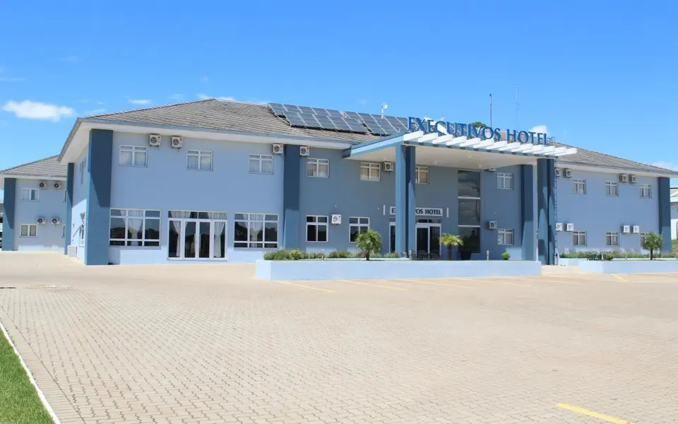 Foto de Executivos Hotel