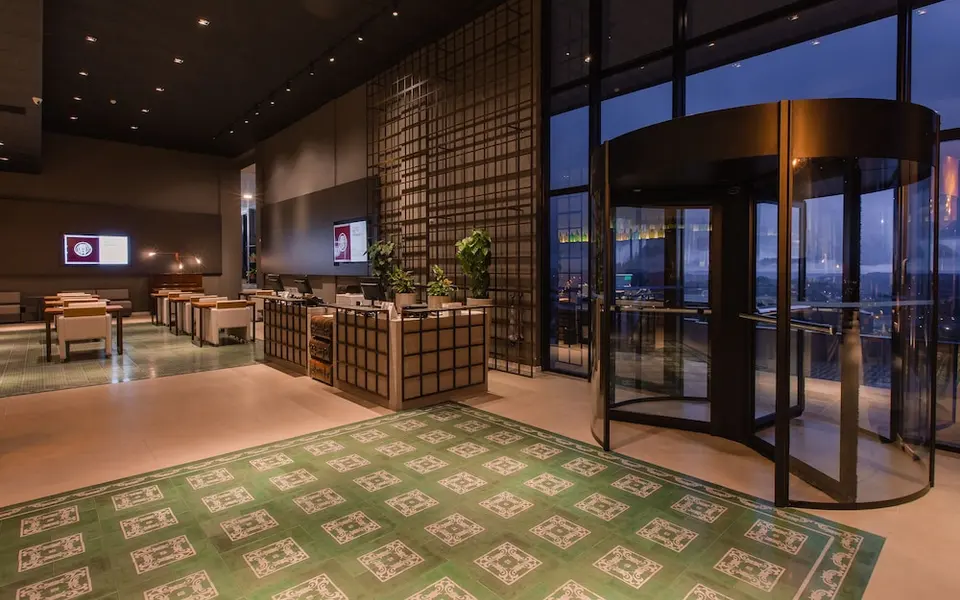 Foto de Dall'Onder Ski Hotel