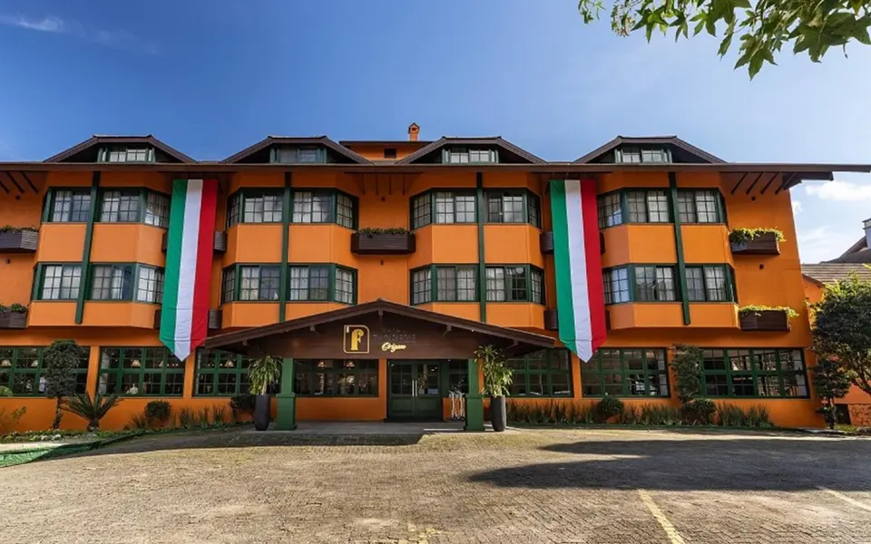 Foto de Hotel Fioreze Origem