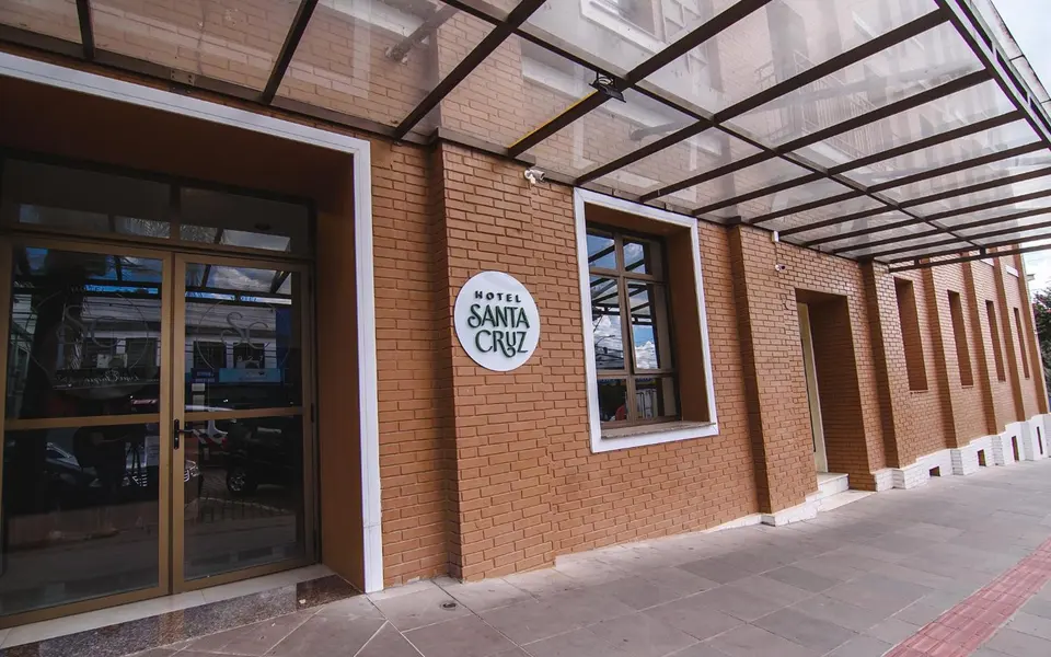 Foto de Hotel Santa Cruz 24h
