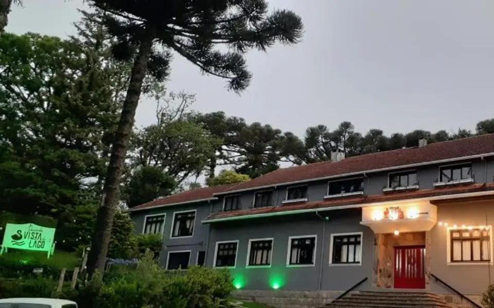 Foto de Hotel Vista Do Lago