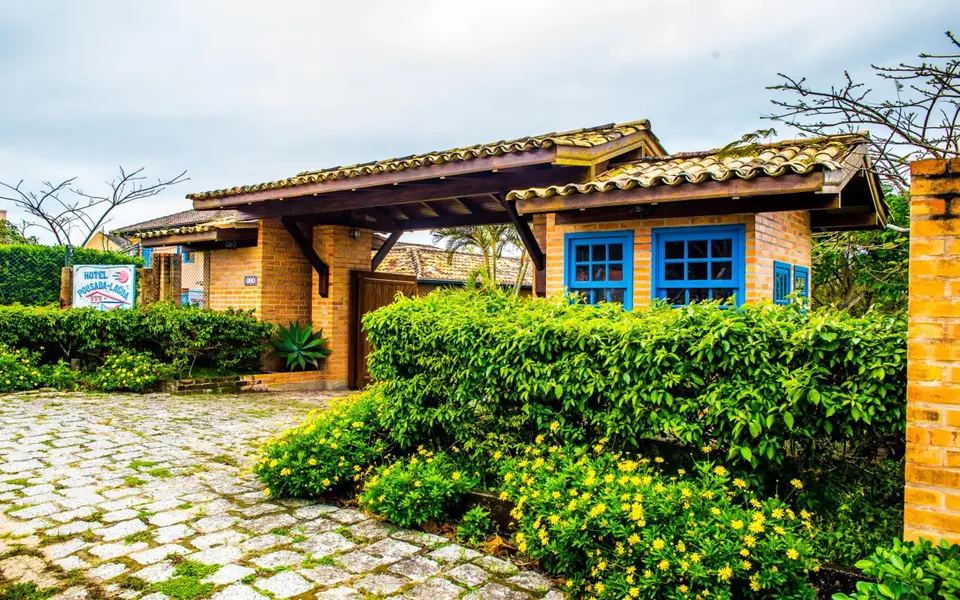Foto de Pousada Casa Californiana