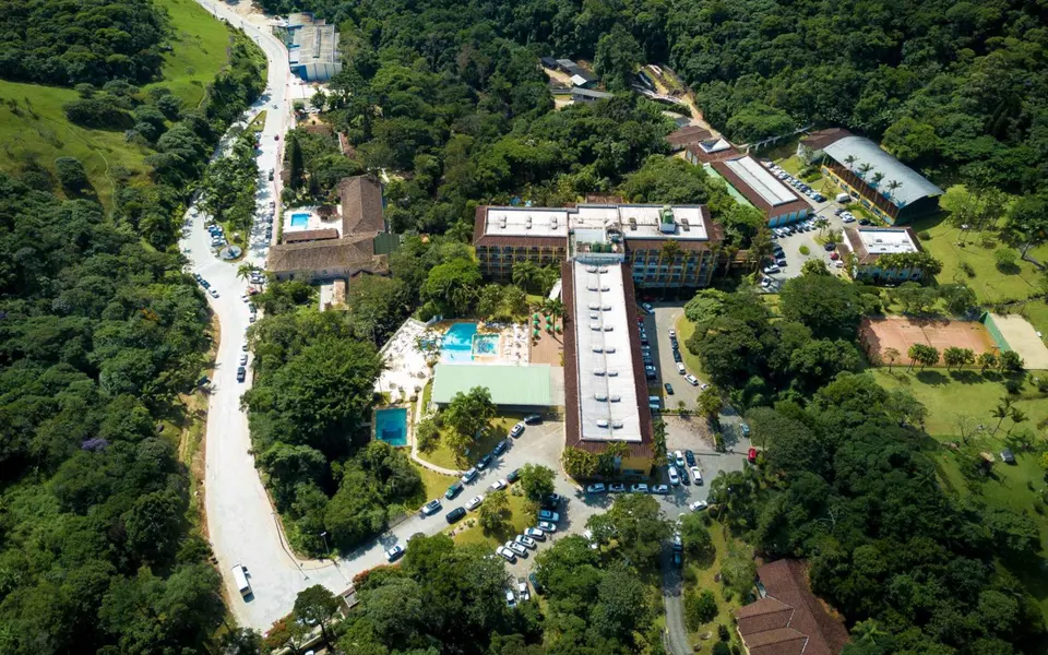 Foto de Plaza Caldas da Imperatriz