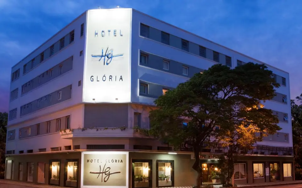 Foto de Hotel Glória
