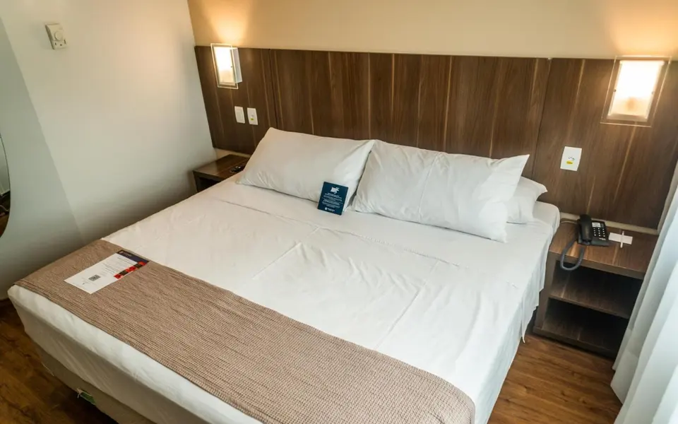 Foto 2 de Firenze Business Hotel