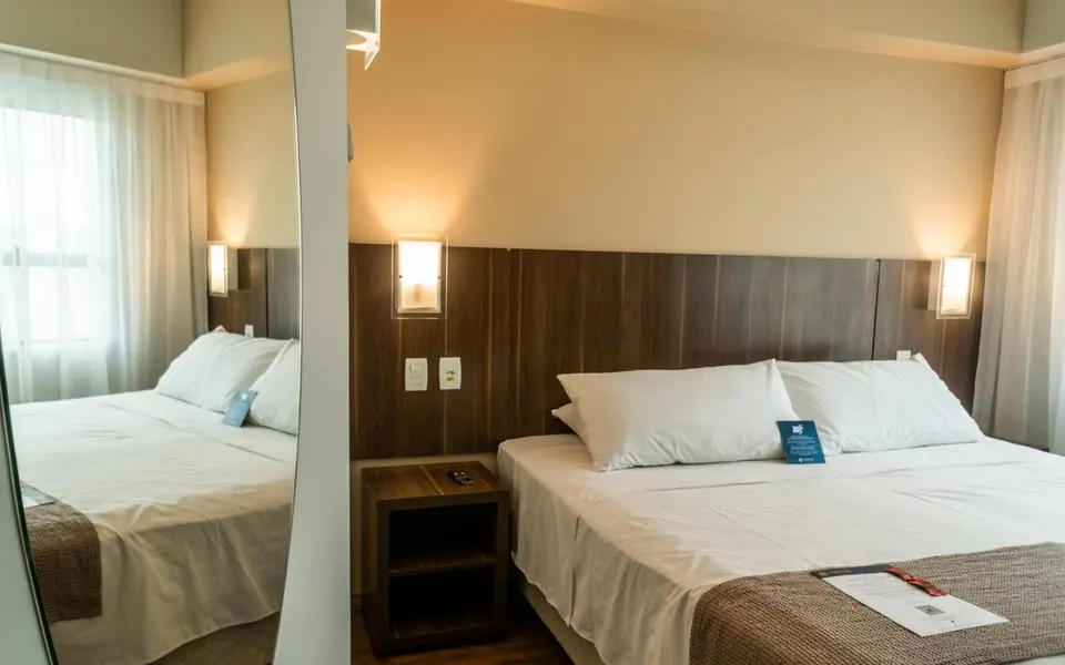 Foto 3 de Firenze Business Hotel