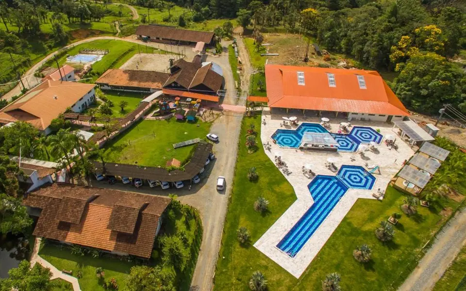 Foto de Hotel Fazenda Dona Francisca