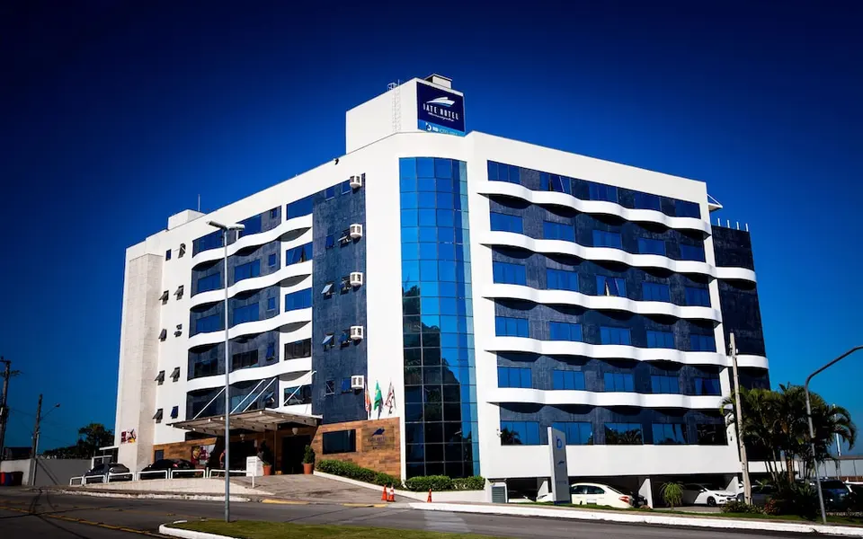 Foto de Iate Hotel
