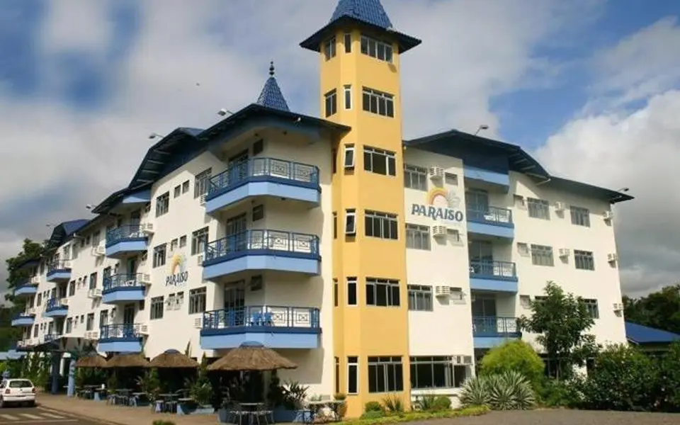 Foto de Hotel Paraíso
