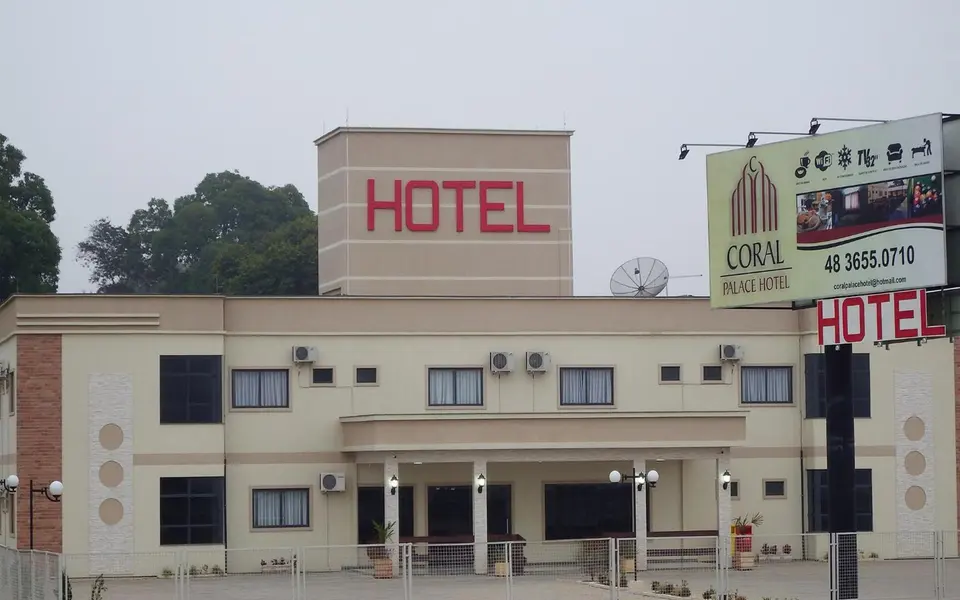 Foto de Coral Palace Hotel
