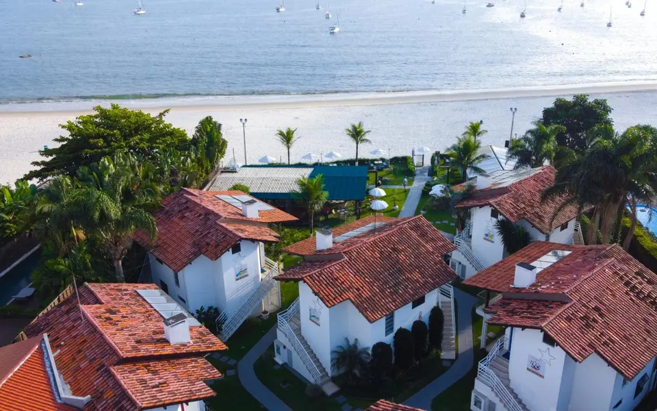 Foto de Sete Ilhas Hotel