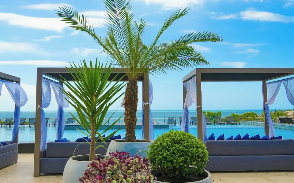 Foto 4 de Hotel blue sea