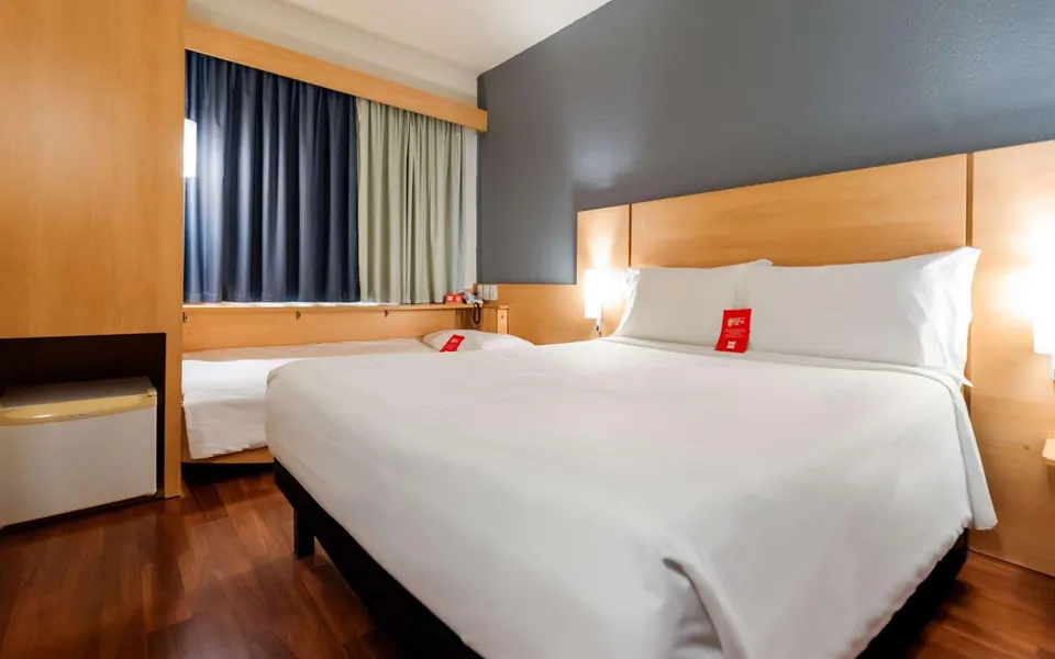 Foto 3 de Ibis Hotel