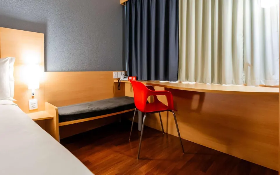 Foto 4 de Ibis Hotel