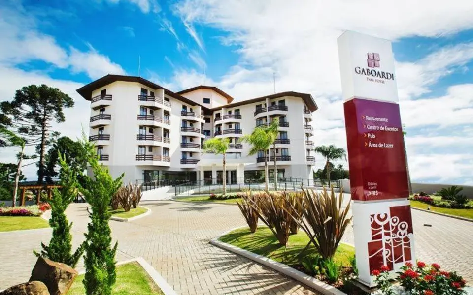 Foto de Gaboardi Park Hotel
