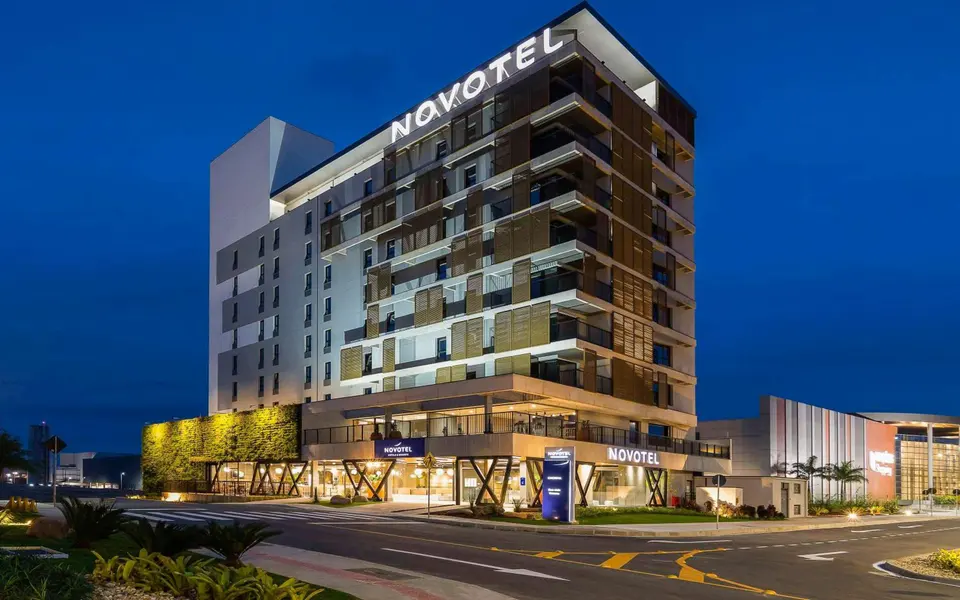 Foto de Novotel Criciúma