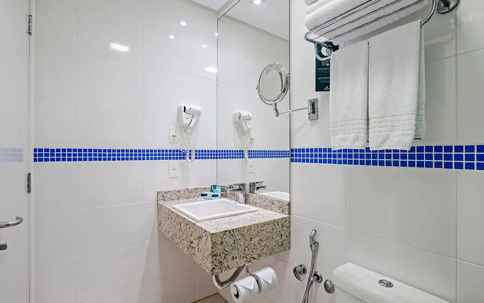 Foto 4 de Hotel Slaviero Essential Ingleses
