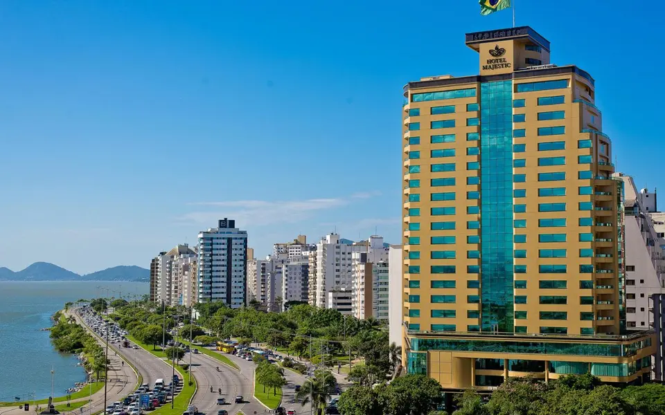 Foto de Majestic Palace Hotel - WeCharge Eletropostos