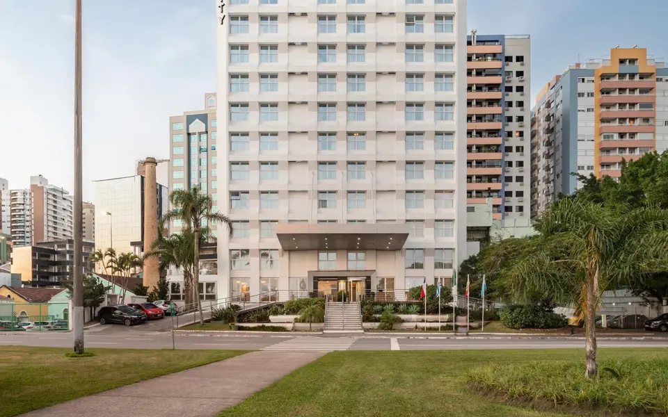 Foto de Intercity Florianópolis