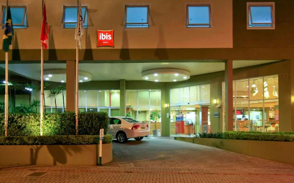 Foto de Ibis Blumenau