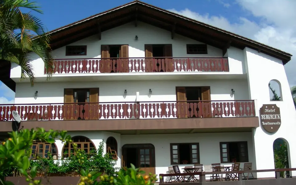 Foto de Hotel Bergblick