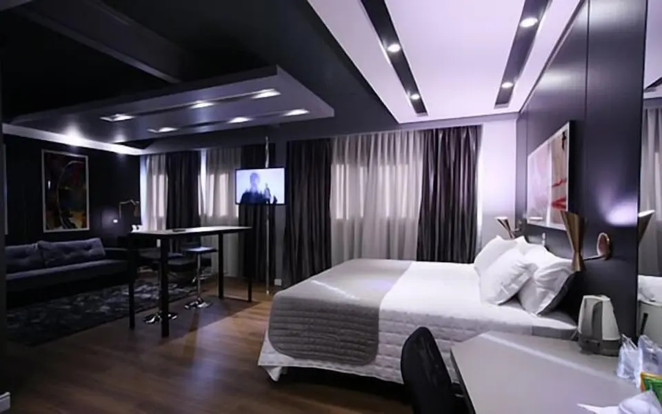 Foto 3 de Hotel Pressi