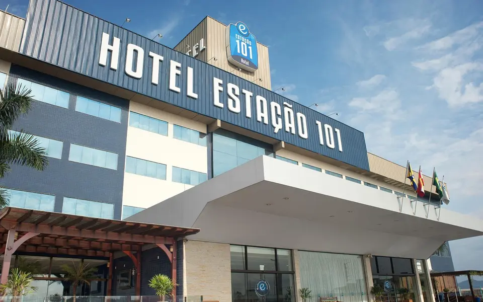 Foto de Hotel Estação 101