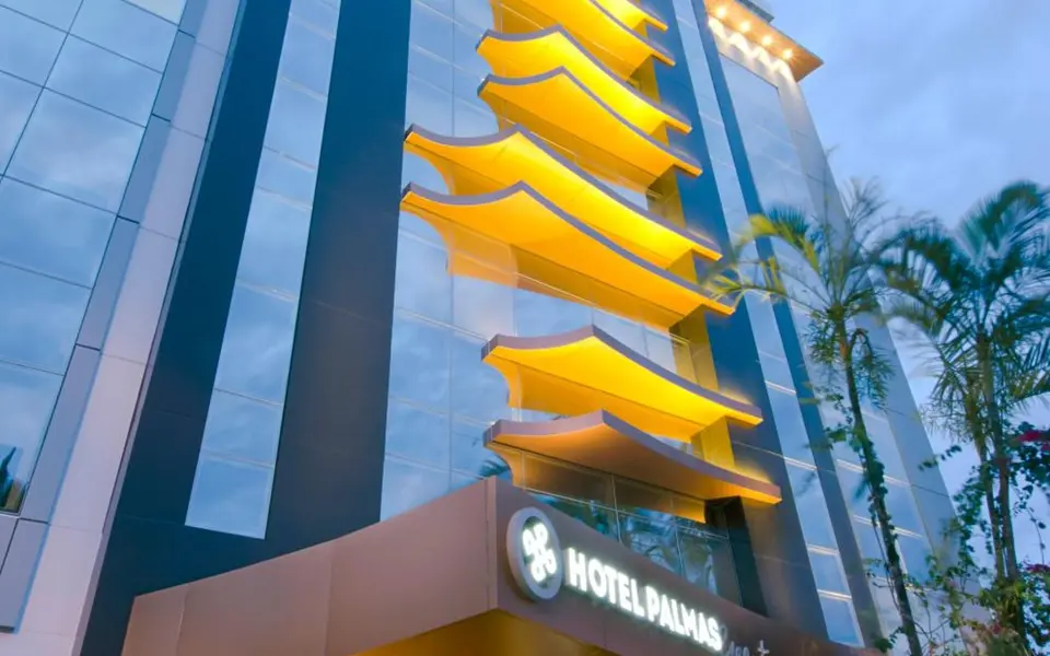Foto de Hotel Palmas Executivo