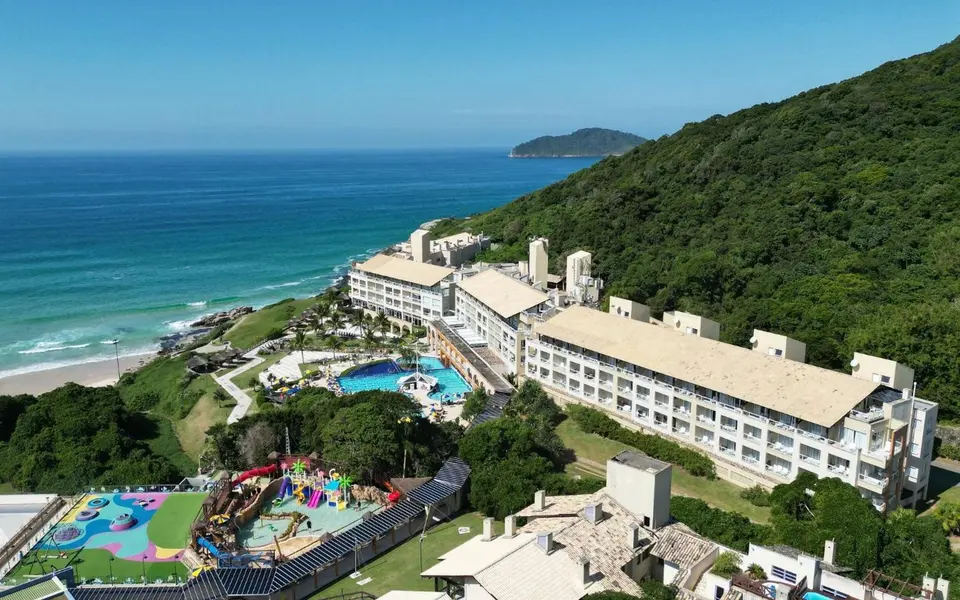 Foto de Costão do Santinho Resort