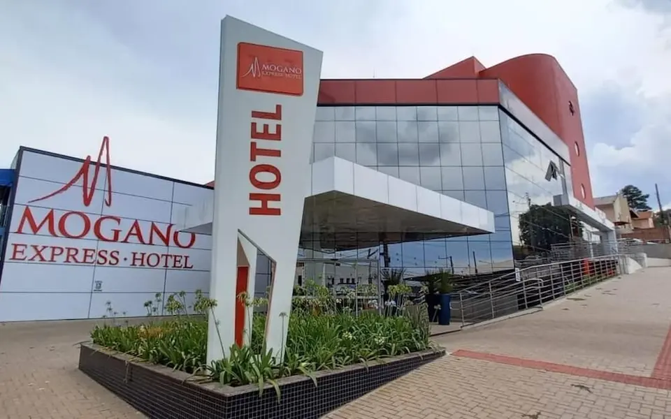 Foto de Hotel Mogano Express