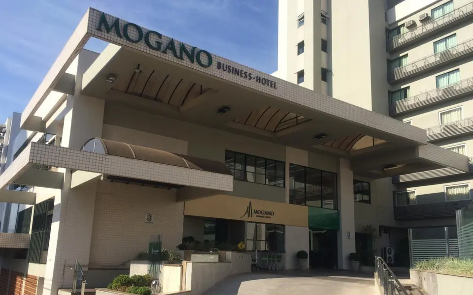 Foto de Hotel Mogano Business