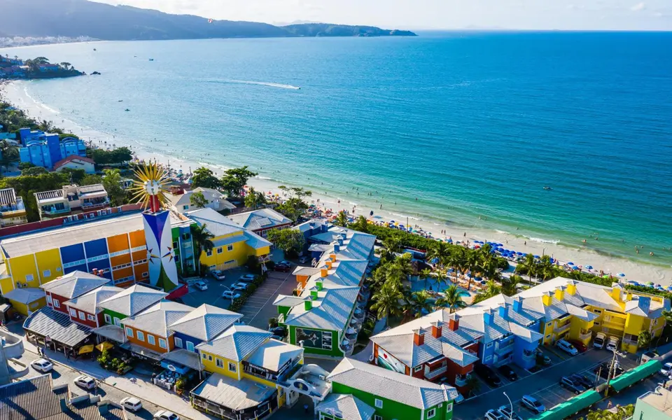 Foto de Hotel Vila do Farol
