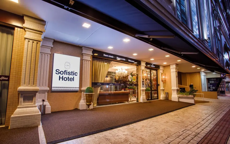 Foto de Sofistic Hotel