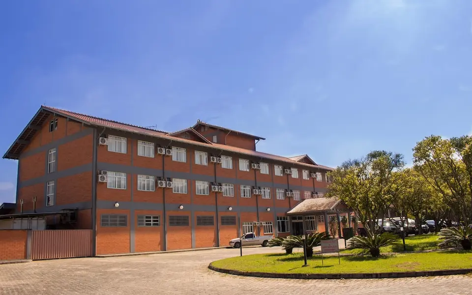Foto de Hotel Estação 101