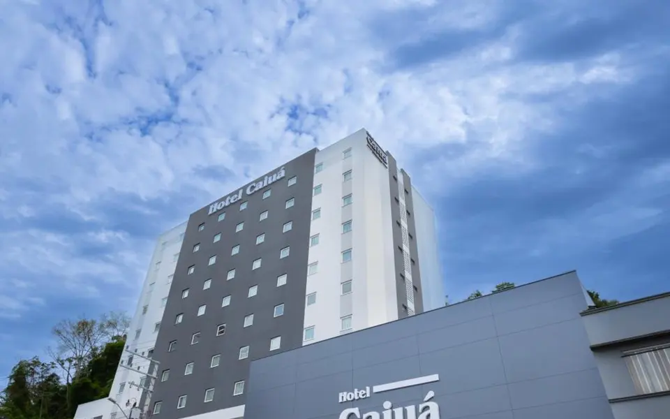 Foto de Hotel Caiuá Blumenau