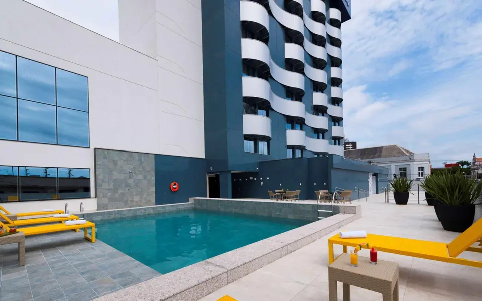 Foto 2 de Novotel