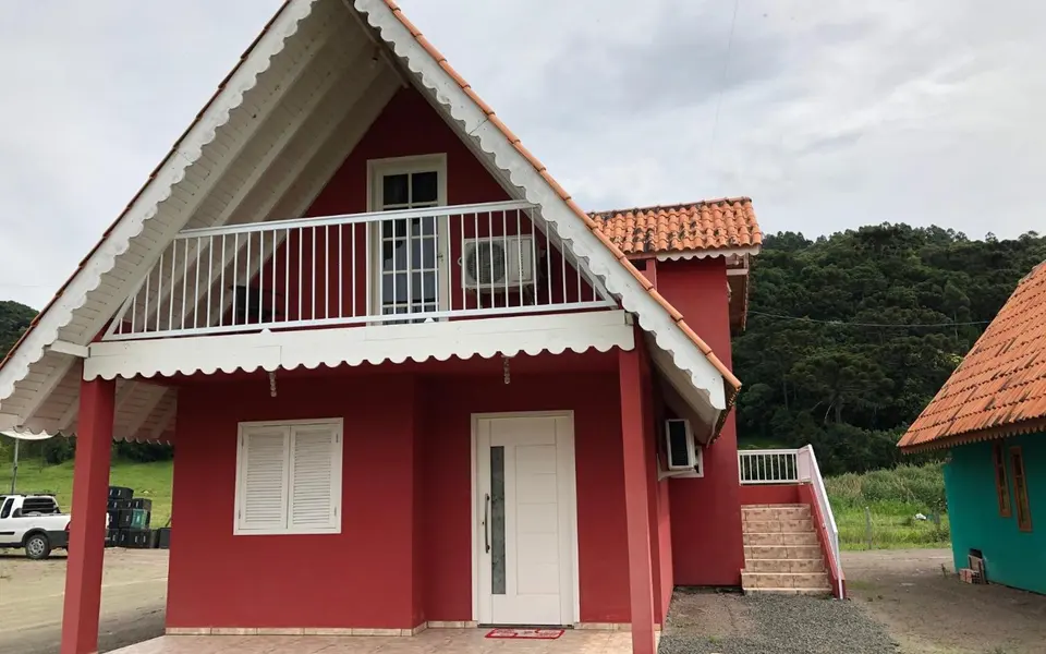 Foto de Pousada Abraço Serrano