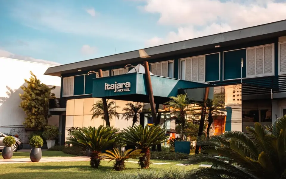 Foto de Full Charge Hotel Itajara