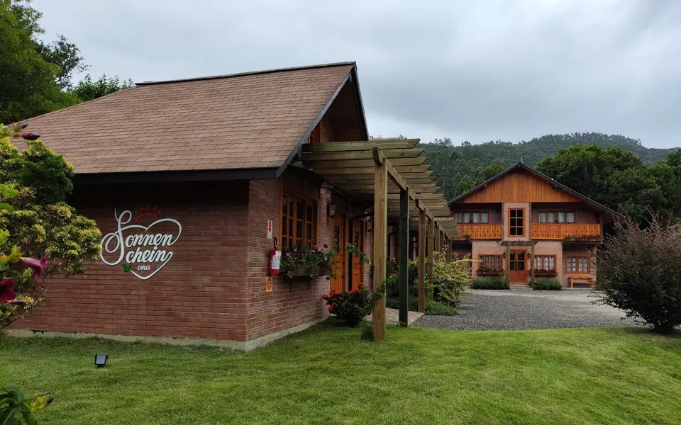 Foto de Pousada Sonnen Schein Chalés