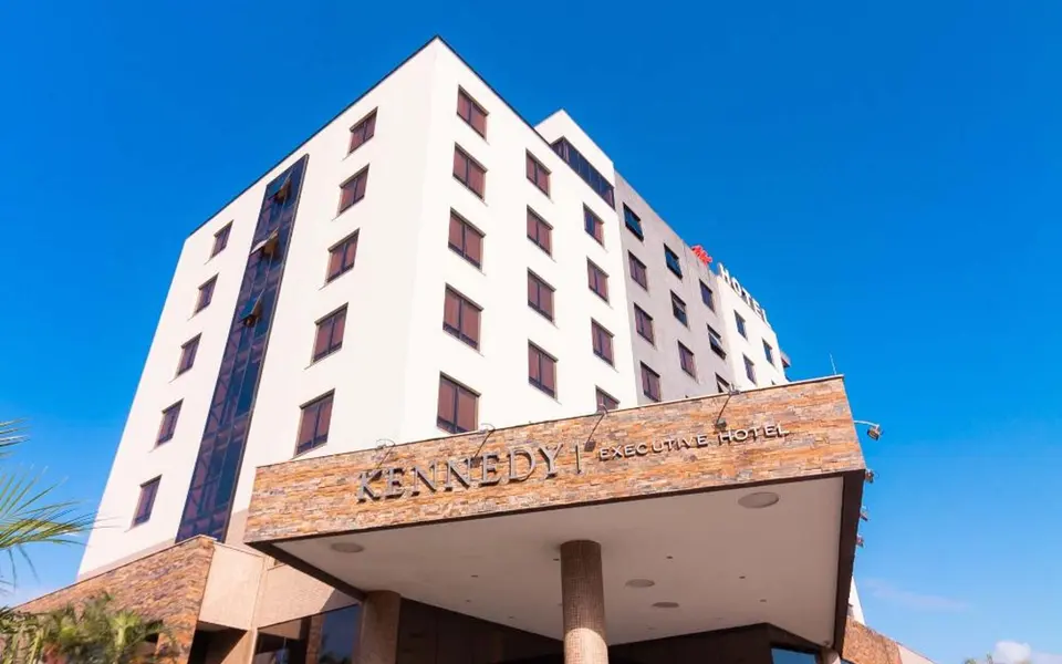 Foto 3 de Kennedy Executive Hotel