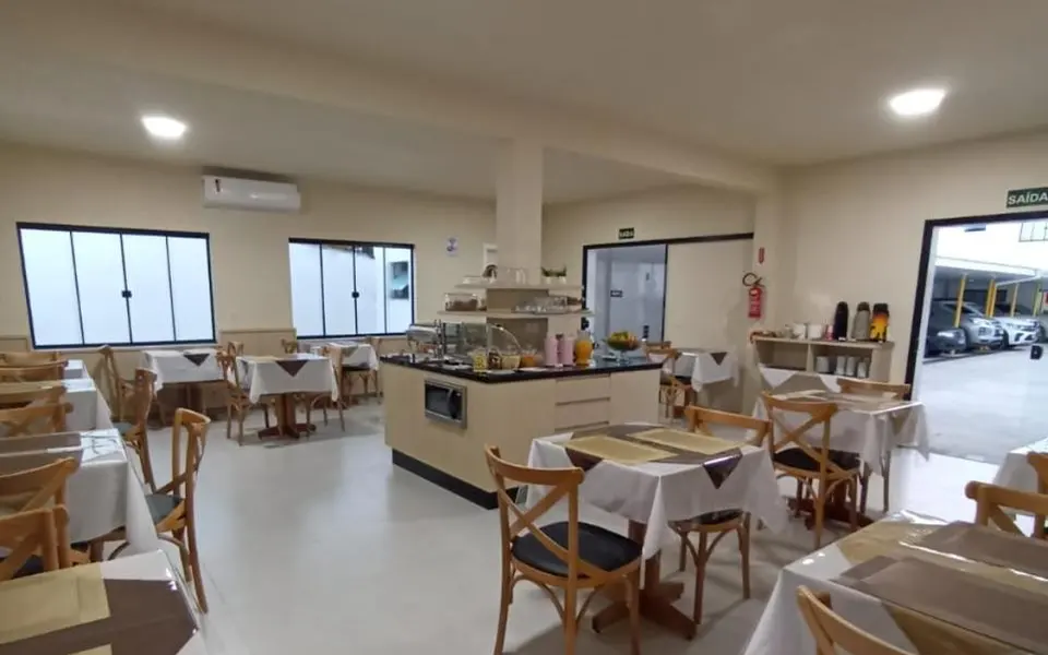 Foto de Hotel Mafra